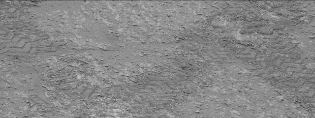 Sol 3688: Mast Camera (Mastcam)