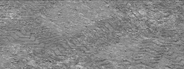 Sol 3688: Mast Camera (Mastcam)