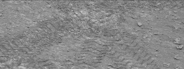 Sol 3688: Mast Camera (Mastcam)