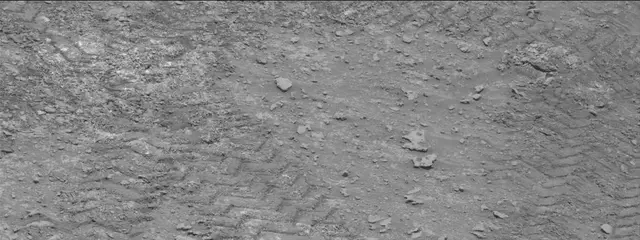Sol 3688: Mast Camera (Mastcam)