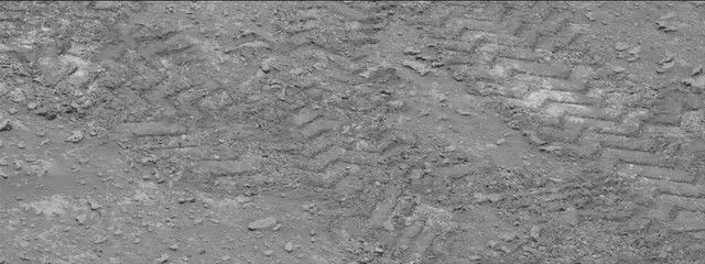 Sol 3688: Mast Camera (Mastcam)