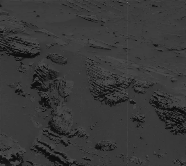 Sol 3688: Mast Camera (Mastcam)