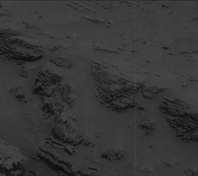 Sol 3688: Mast Camera (Mastcam)