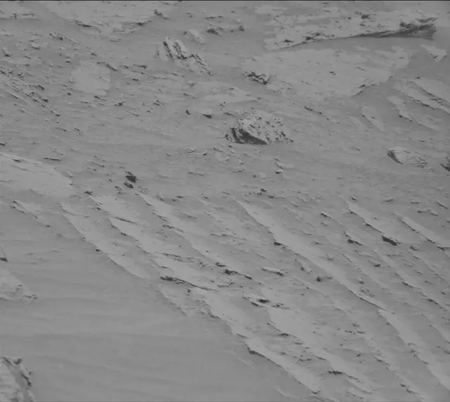 Sol 3688: Mast Camera (Mastcam)