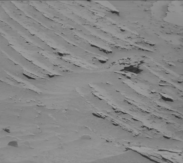 Sol 3688: Mast Camera (Mastcam)