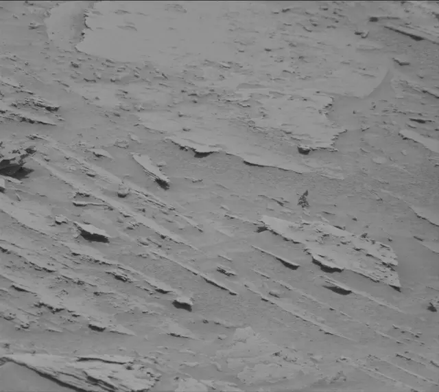 Sol 3688: Mast Camera (Mastcam)