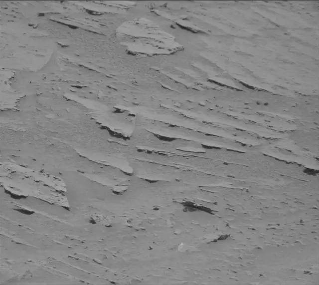 Sol 3688: Mast Camera (Mastcam)