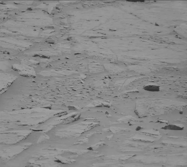 Sol 3688: Mast Camera (Mastcam)
