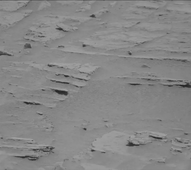 Sol 3688: Mast Camera (Mastcam)