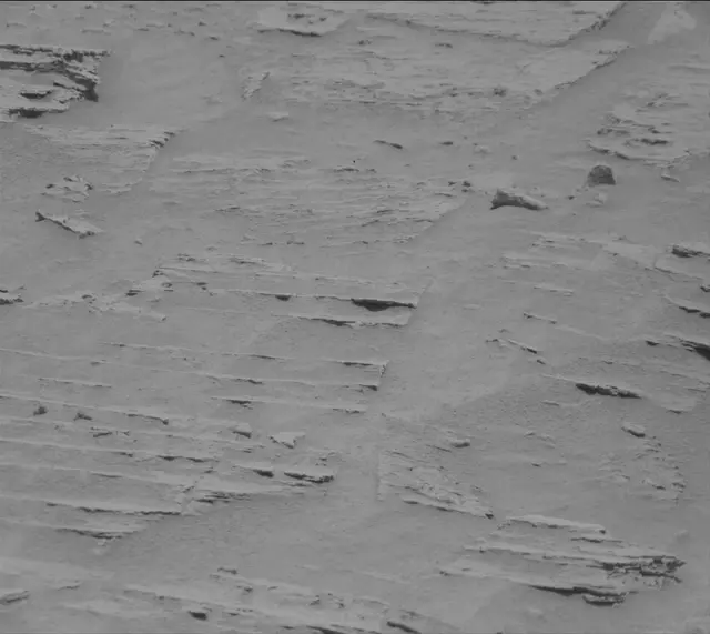 Sol 3688: Mast Camera (Mastcam)