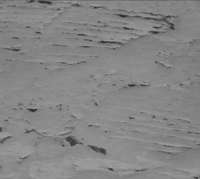 Sol 3688: Mast Camera (Mastcam)