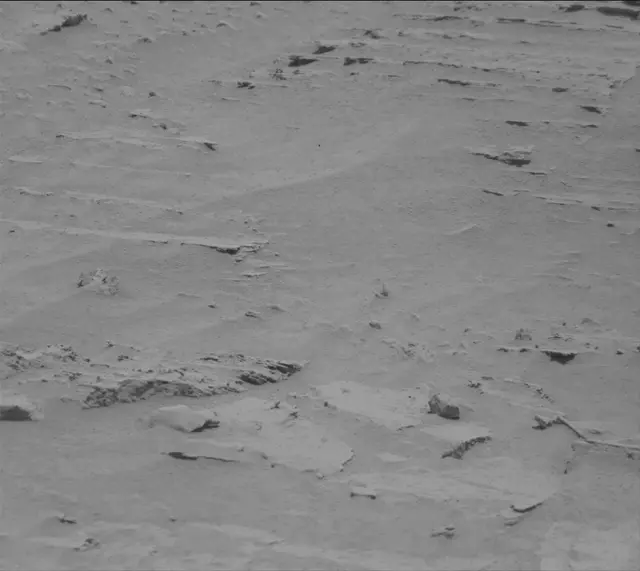 Sol 3688: Mast Camera (Mastcam)