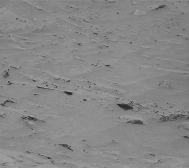 Sol 3688: Mast Camera (Mastcam)