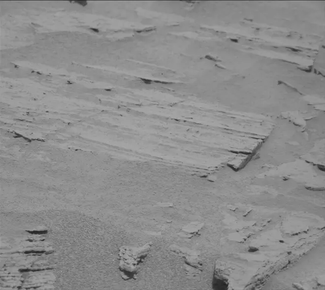 Sol 3688: Mast Camera (Mastcam)