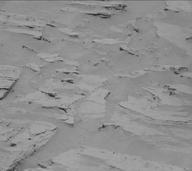 Sol 3688: Mast Camera (Mastcam)