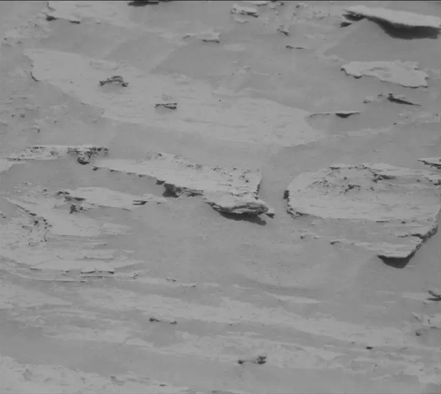 Sol 3688: Mast Camera (Mastcam)