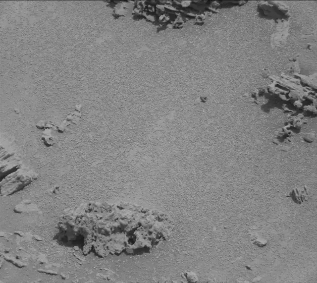 Sol 3688: Mast Camera (Mastcam)