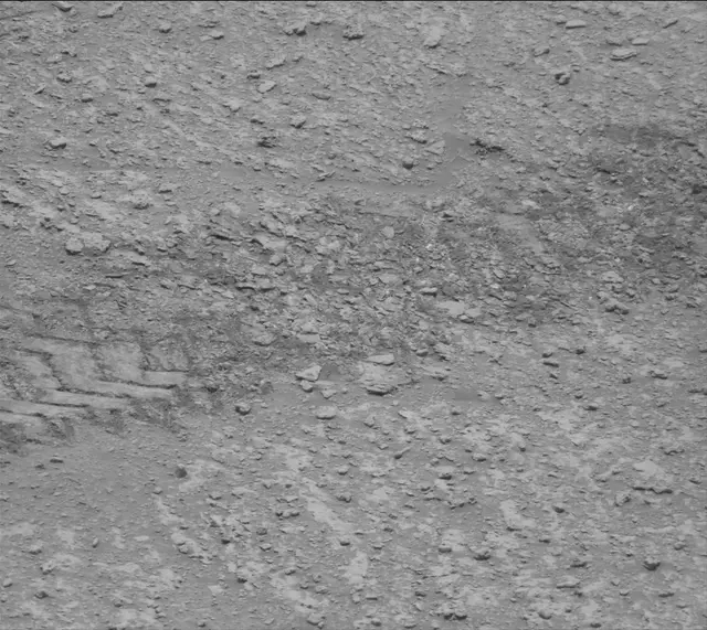 Sol 3688: Mast Camera (Mastcam)