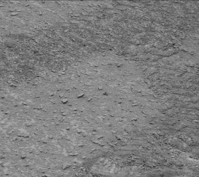 Sol 3688: Mast Camera (Mastcam)