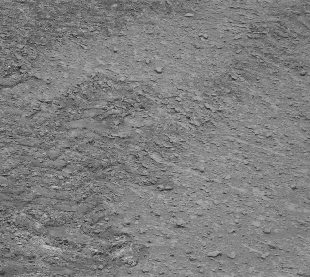 Sol 3688: Mast Camera (Mastcam)