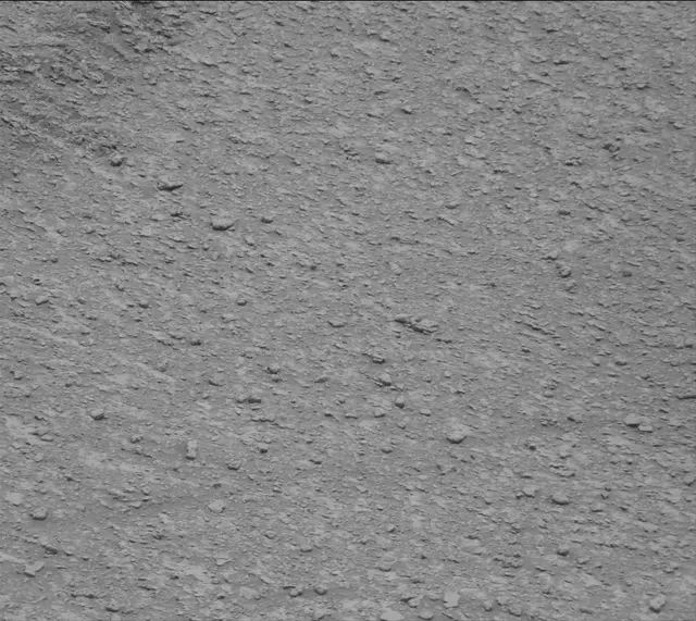 Sol 3688: Mast Camera (Mastcam)
