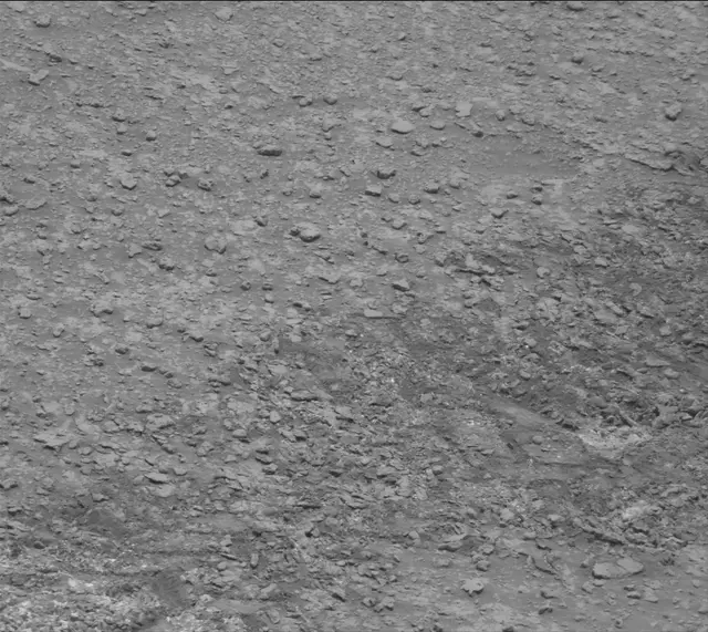 Sol 3688: Mast Camera (Mastcam)