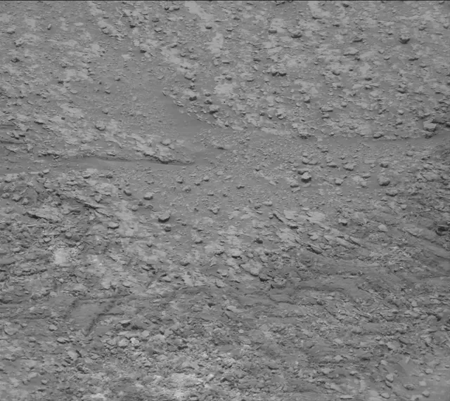 Sol 3688: Mast Camera (Mastcam)