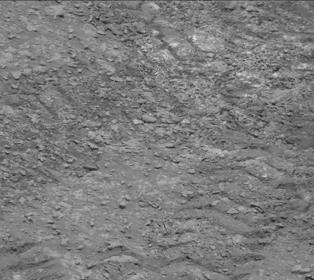 Sol 3688: Mast Camera (Mastcam)