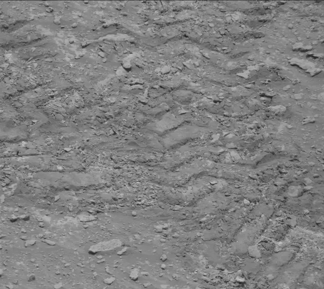 Sol 3688: Mast Camera (Mastcam)