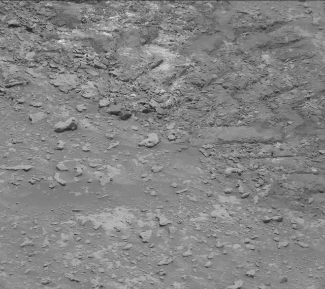 Sol 3688: Mast Camera (Mastcam)