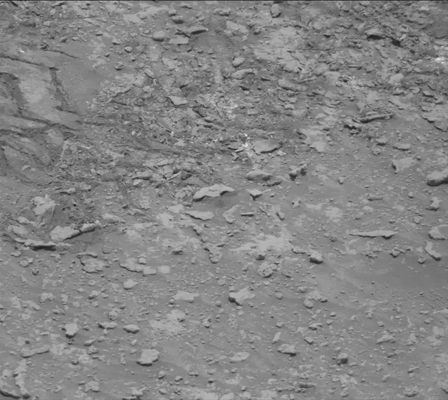 Sol 3688: Mast Camera (Mastcam)