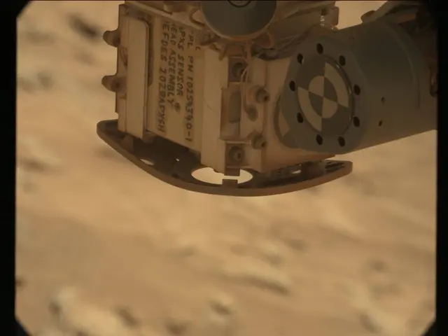 Sol 3688: Mast Camera (Mastcam)