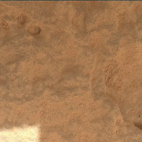 Sol 3688: Mars Hand Lens Imager (MAHLI)