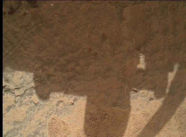 Sol 3688: Mars Hand Lens Imager (MAHLI)