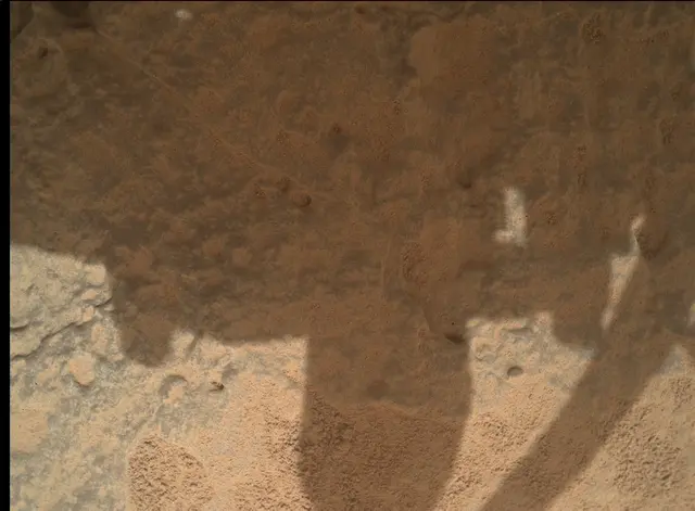 Sol 3688: Mars Hand Lens Imager (MAHLI)