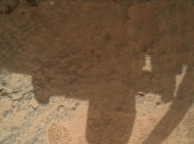Sol 3688: Mars Hand Lens Imager (MAHLI)