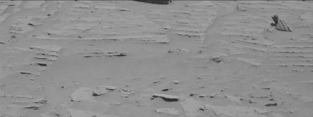 Sol 3689: Mast Camera (Mastcam)