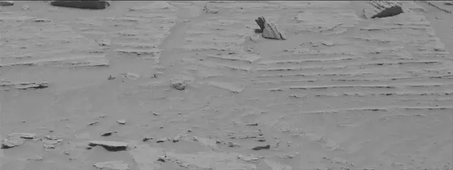 Sol 3689: Mast Camera (Mastcam)