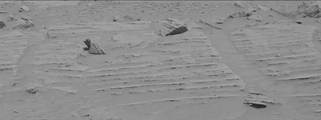 Sol 3689: Mast Camera (Mastcam)