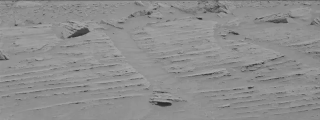 Sol 3689: Mast Camera (Mastcam)
