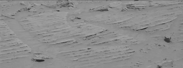Sol 3689: Mast Camera (Mastcam)