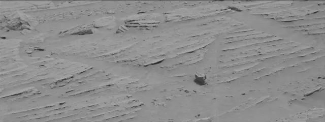 Sol 3689: Mast Camera (Mastcam)