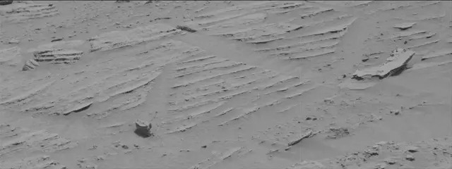 Sol 3689: Mast Camera (Mastcam)