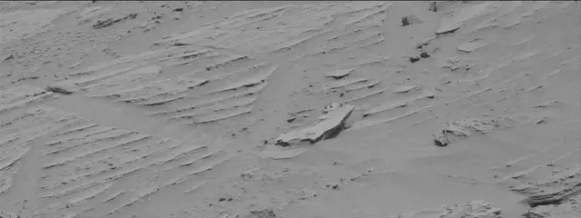 Sol 3689: Mast Camera (Mastcam)