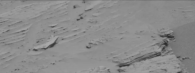 Sol 3689: Mast Camera (Mastcam)