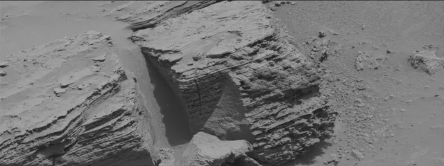 Sol 3689: Mast Camera (Mastcam)