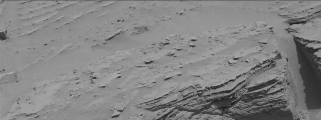 Sol 3689: Mast Camera (Mastcam)