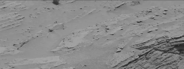 Sol 3689: Mast Camera (Mastcam)