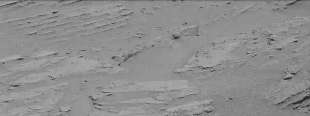 Sol 3689: Mast Camera (Mastcam)