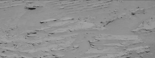 Sol 3689: Mast Camera (Mastcam)